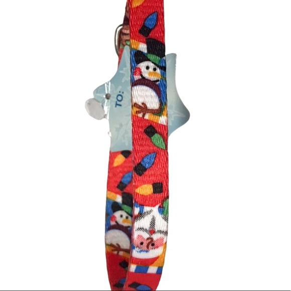 NWT 8"-12" Coastal Holiday Attire Dog Collar - Picture 2 of 5